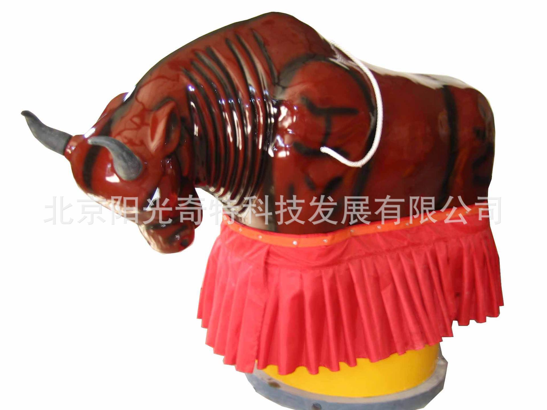 斗牛机 疯狂斗牛机 都市斗牛 机械牛 仿真牛 狂牛 rodeobulls 斗