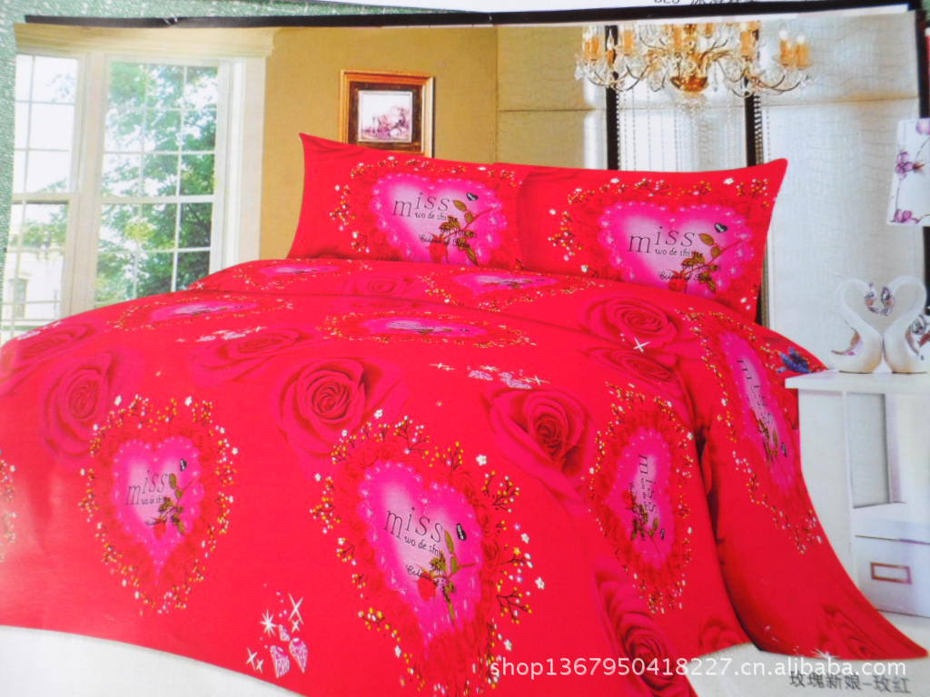 批发采购床单、被单-13年钻石绒新花型,床单,颜