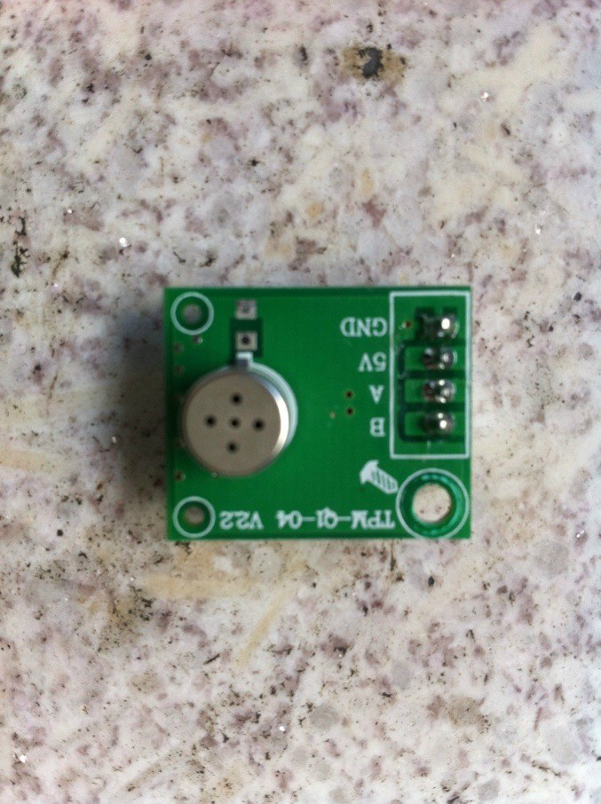 原装进口QS-01异味传感器模块