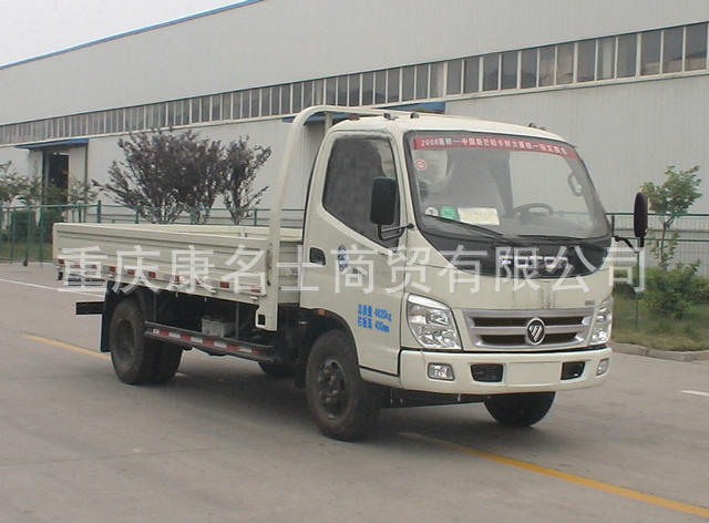 福田BJ1059VBJEA-FN载货汽车ISF3.8s4141北京福田康明斯发动机