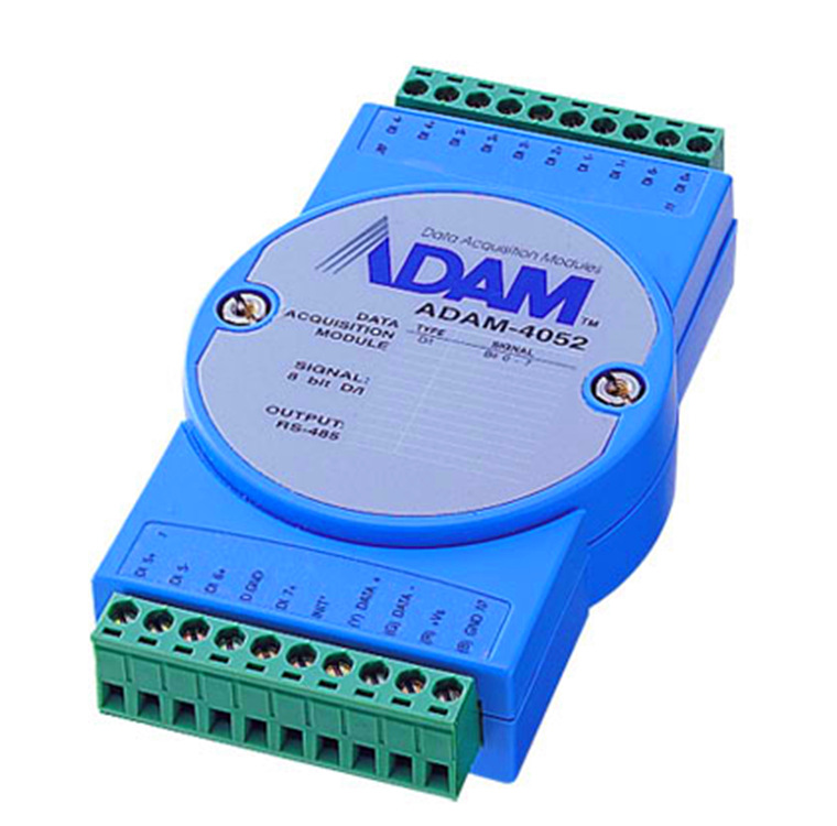 厂家供应研华模块ADAM-4052低价促销 图片