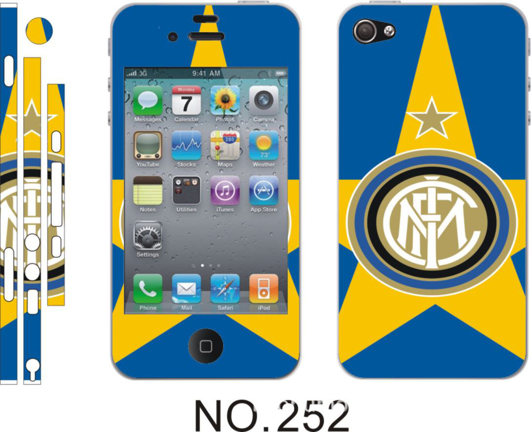 星光闪卡通膜252