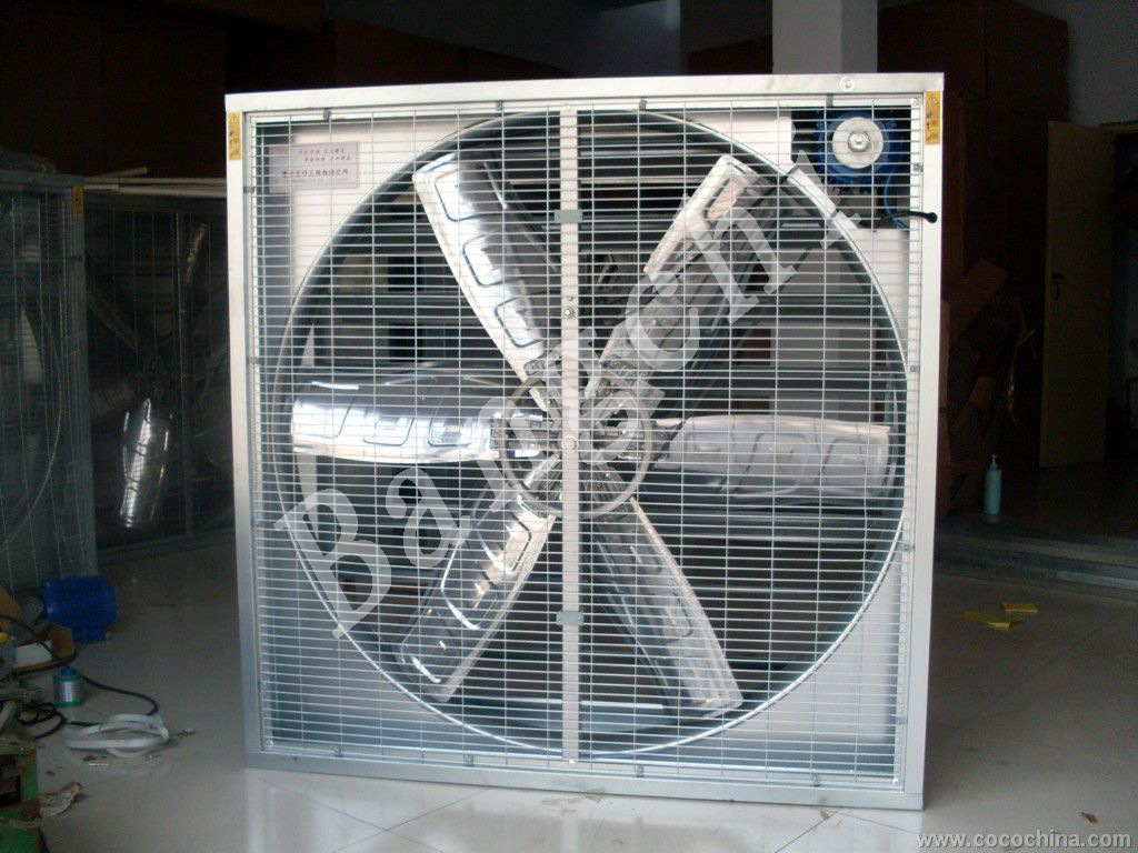 邦驰重锤式排风机图