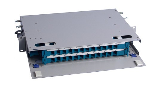 24口光缆终端盒