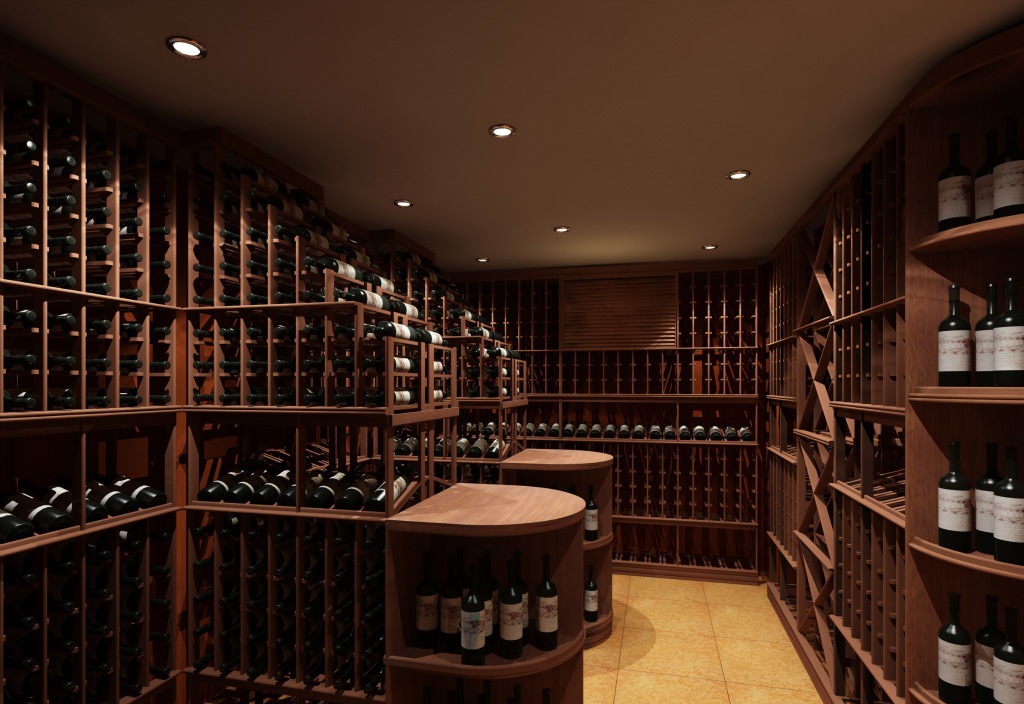 私人酒窖 别墅酒窖 酒窖设计 酒窖整体工程 整体葡萄酒窖 红酒窖