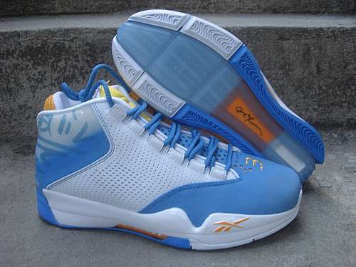 厂家直销2013新款锐步艾弗森12代篮球鞋时尚