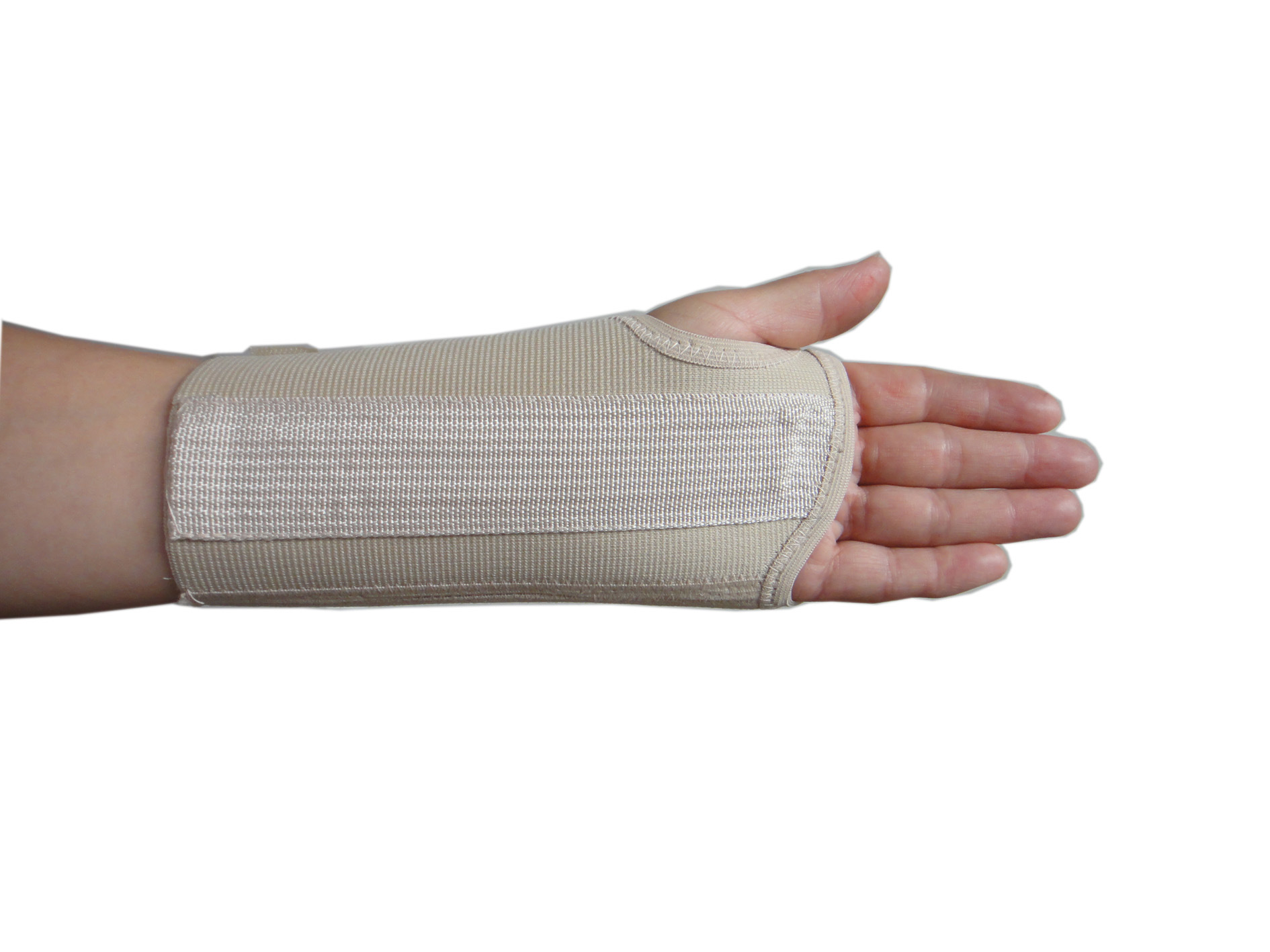 保健护具-全弹力腕关节固定带 治疗腕扭伤 厂家