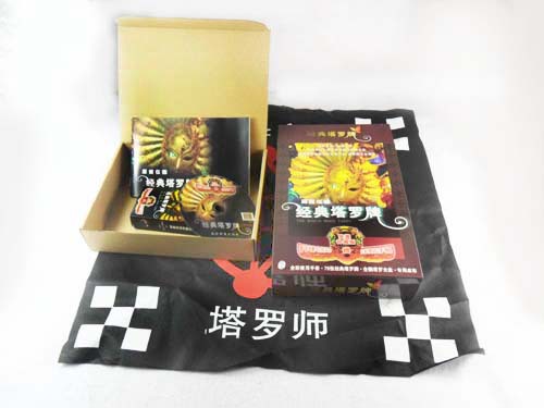 扑克、桌游牌-经典塔罗牌 神奇占卜预测桌游 含