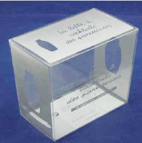 PVC box