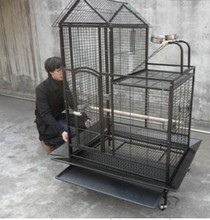 找相似款-[专业生产 出口] 鹦鹉笼 宠物笼 宠物用