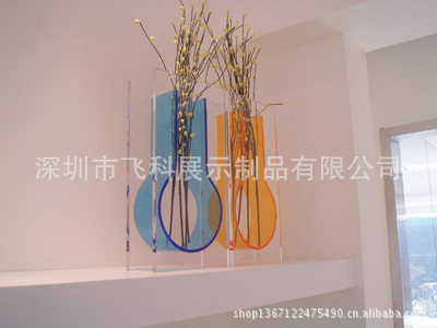 亚克力精品花瓶