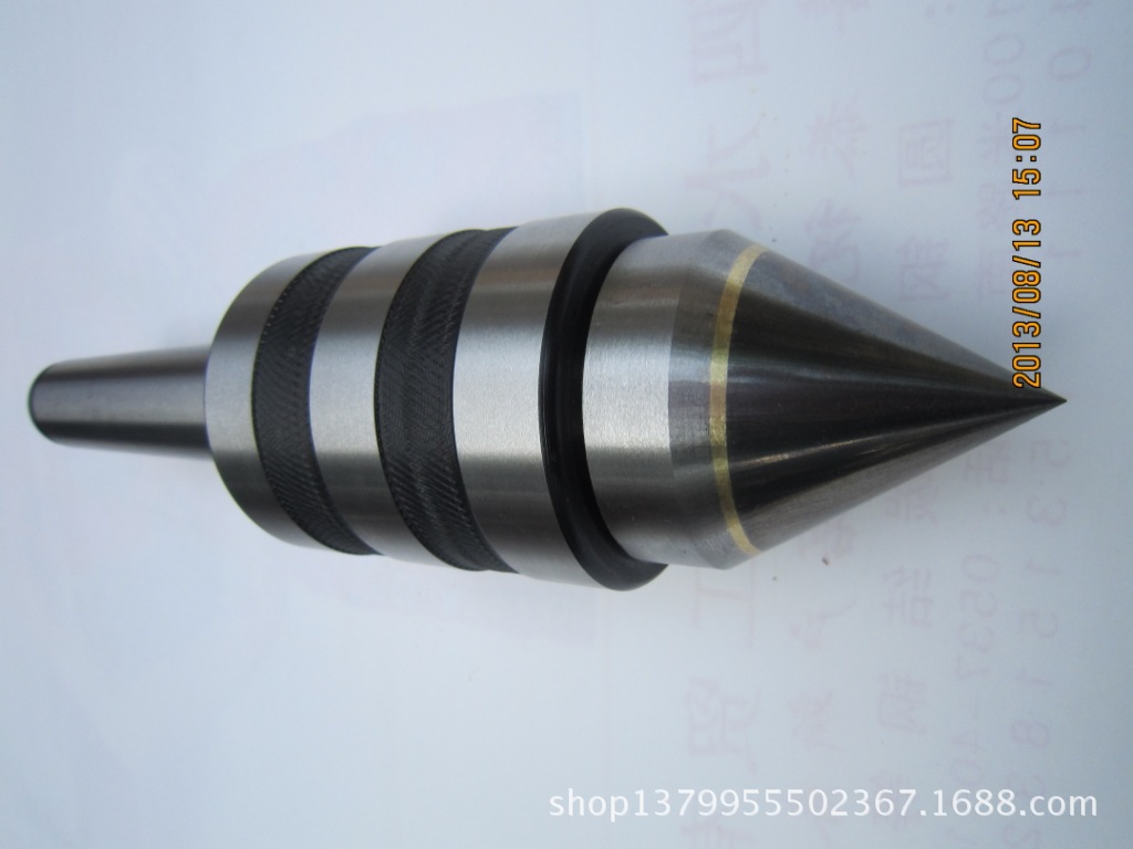 【莫式5#合金回转顶尖 合金直径18mm,精度高