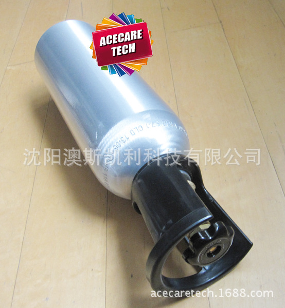 医用氧气瓶 规格:4L-15MPA 氮气气瓶 CO2气瓶