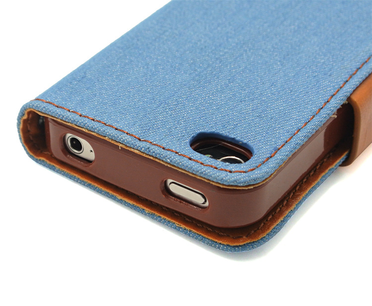 新款直銷iphone5/5S 5C手機保護套 蘋果5手機殼/皮套 工廠批發