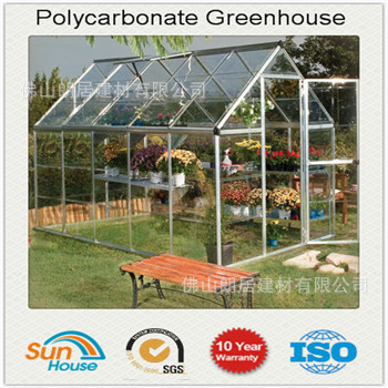 Polycarbonate greenhouse08