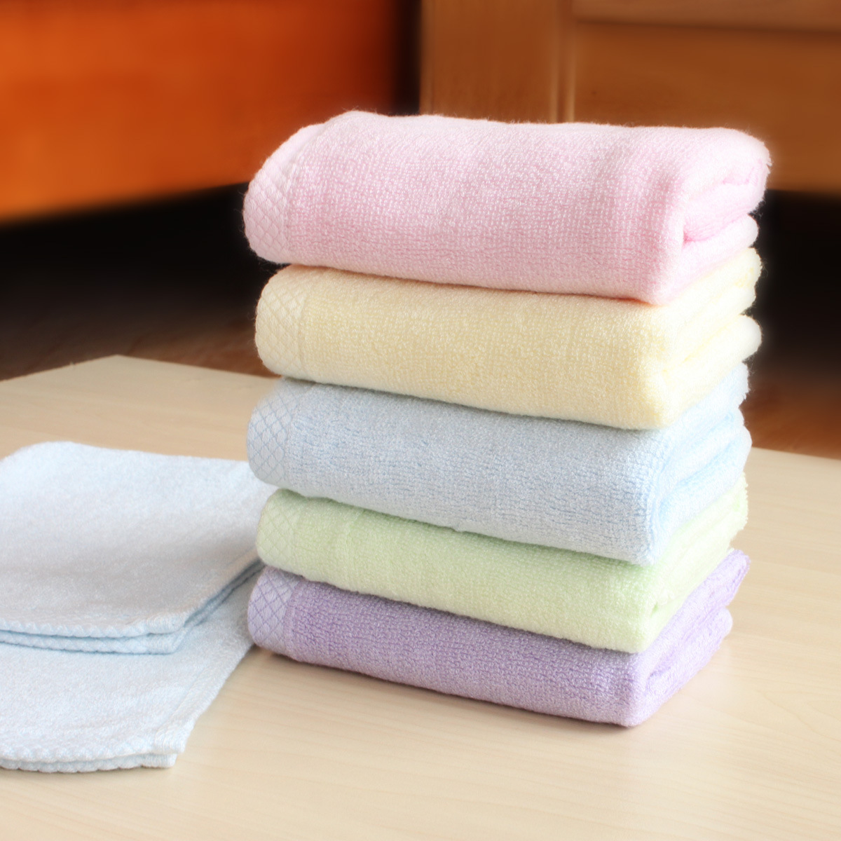 小毛巾-美容院包头小毛巾--阿里巴巴采购平台求