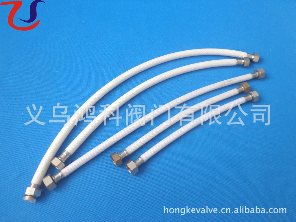 pvc管-pvc编织网纹软管 塑料芯塑料帽epdm内