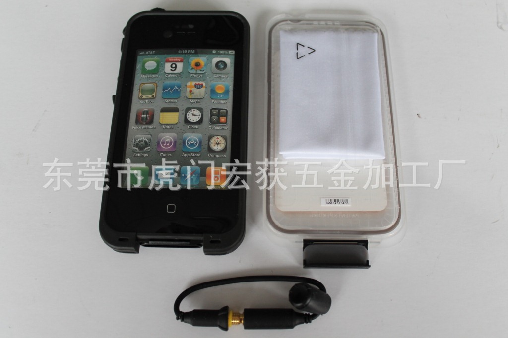 iphone5 lifeproof 防水套