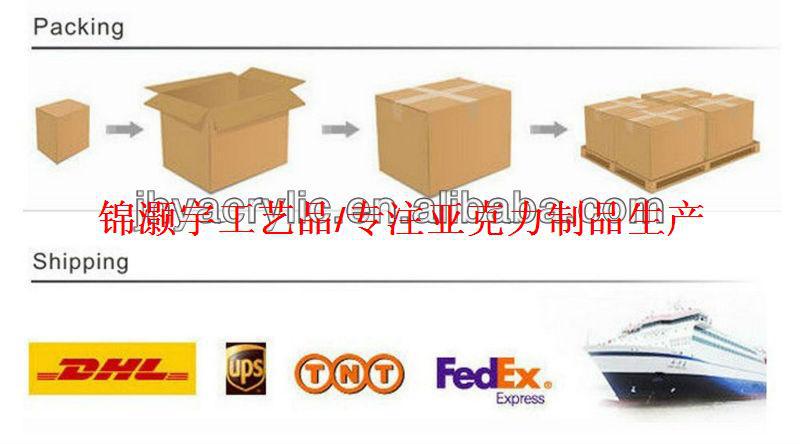 Creative best sell large desk light