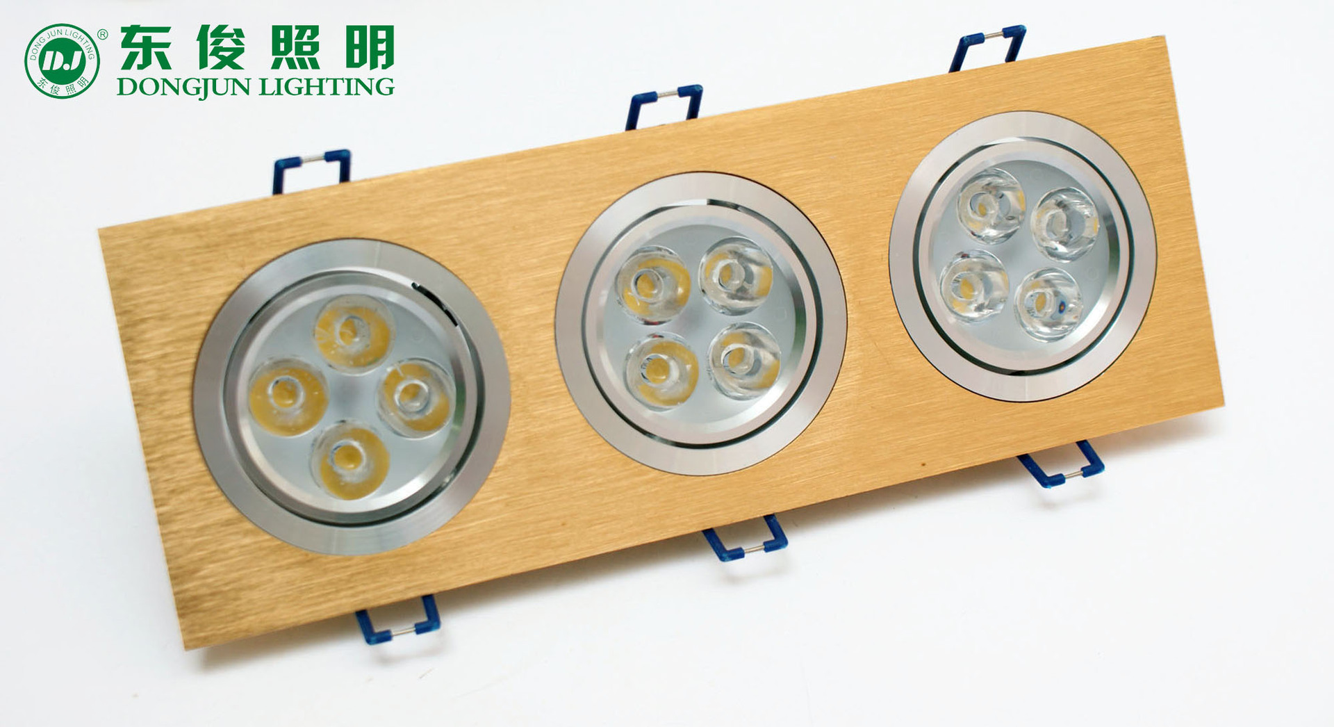 车铝LED天花灯套件外壳 AL012 (23)