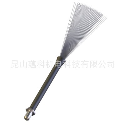 236 band brush probe