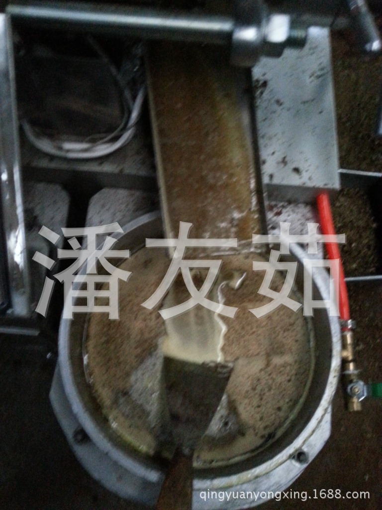 小型榨油機