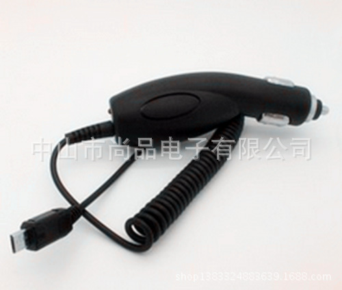 香蕉车载充电器6