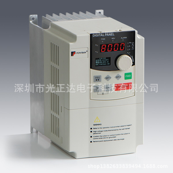 普传PI8100矢量变频器