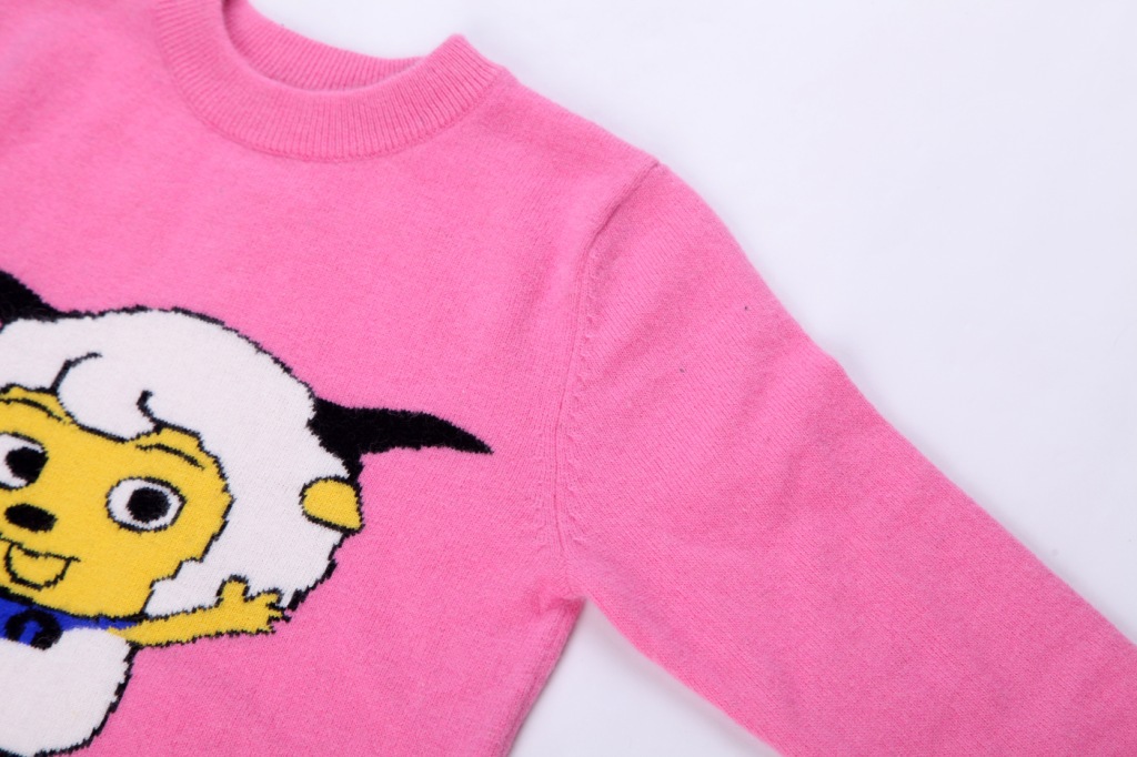 【2013男童装 手工嵌花 <em>羊绒</em>童装 <em>毛衣针织衫</em> 