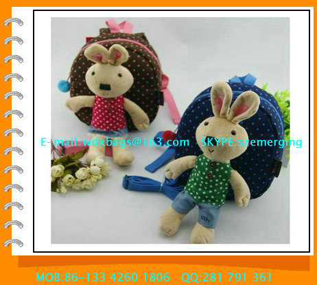 the rabbit children bag