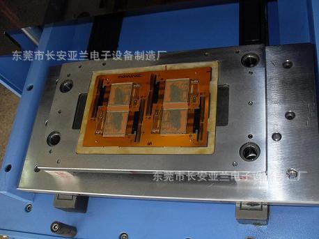 柔性线路板冲床分板机生产厂家,东莞市长安亚