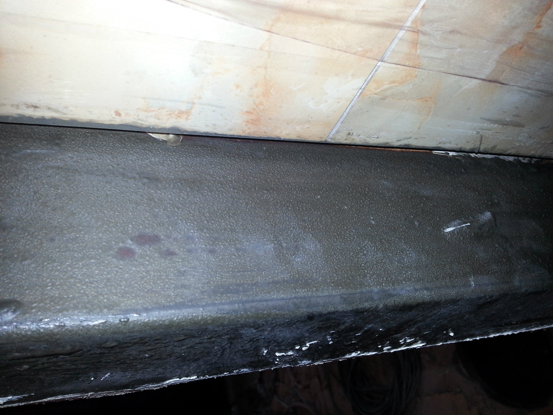 防水、防潮材料-天沟防水涂料、彩钢天沟、混