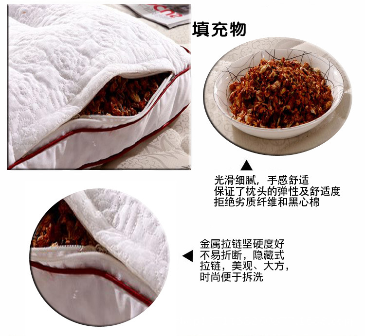 纯茉莉花保健枕5