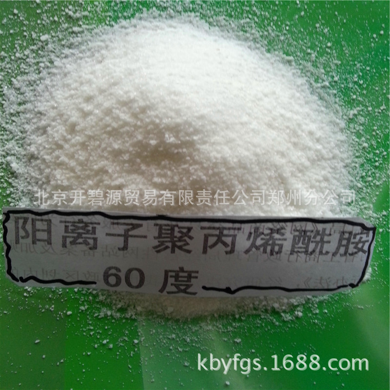 阳离子聚丙烯酰胺 (39)
