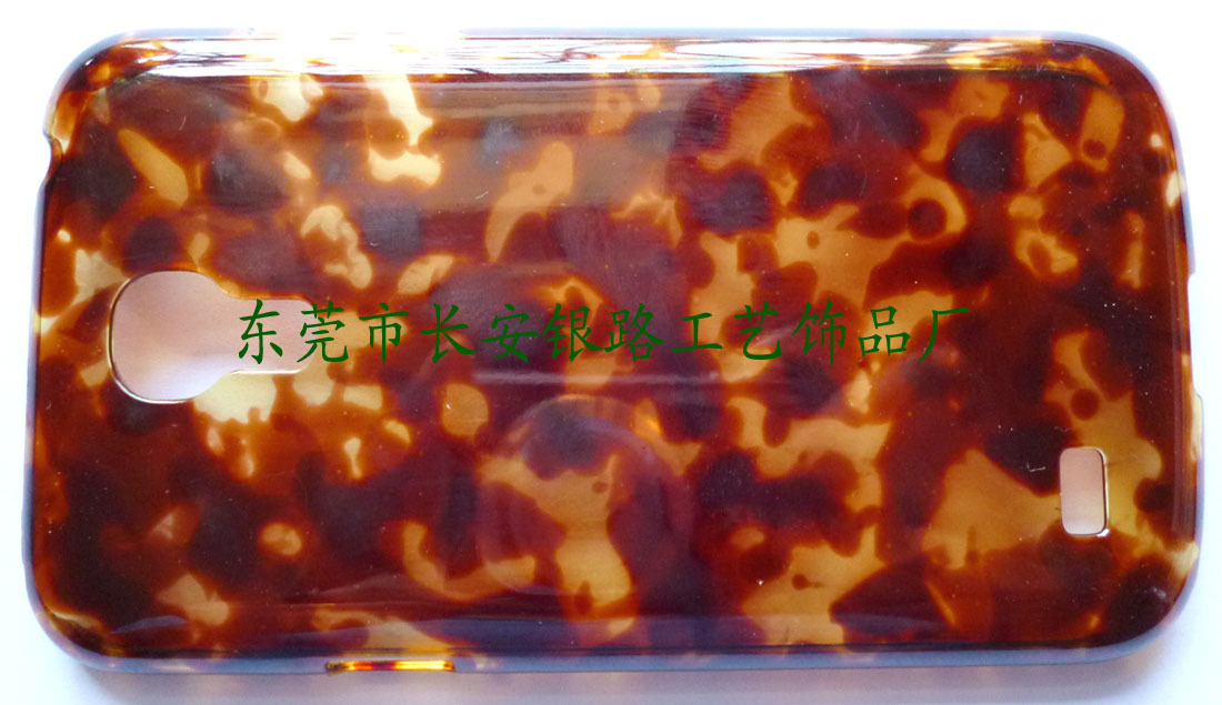 仿玳瑁手机护壳-7（2）