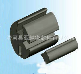 挡风密封条，前挡后当