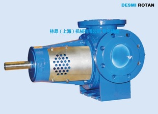 齿轮泵-丹麦代斯米齿轮泵 重载泵 DESMI ROT
