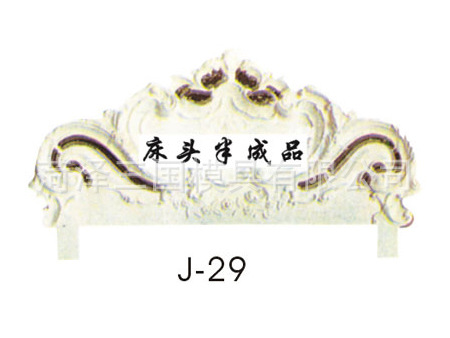 仿古家具餐桌餐椅沙发模具系列-04