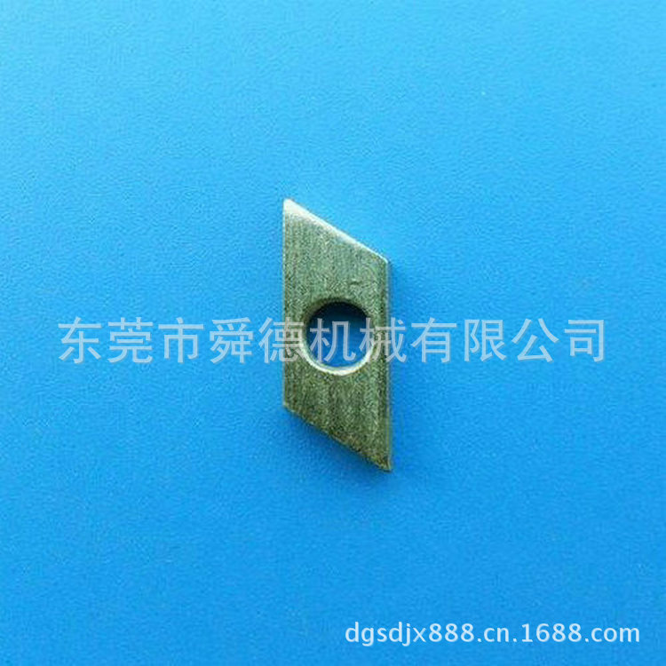 NTL08M6菱形螺母3