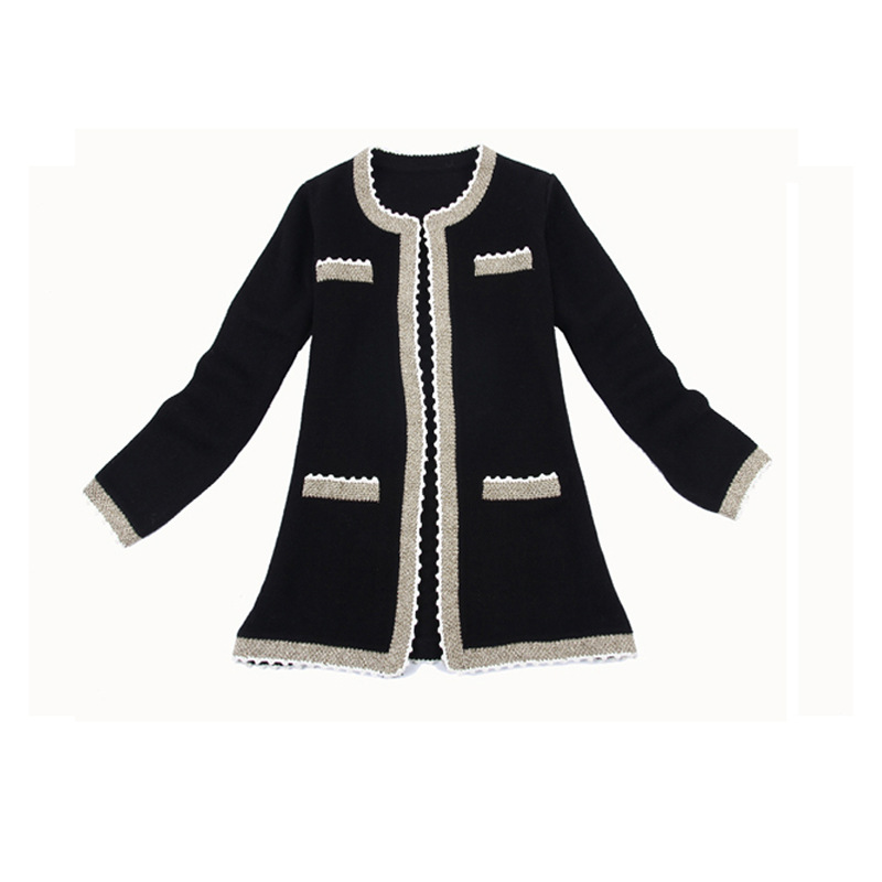 批发采购女式针织衫-小香风针织衫 <em>女士开衫秋</em>