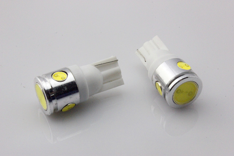 仪表灯-LED仪表灯 T10-2.5W大功率 汽车LED