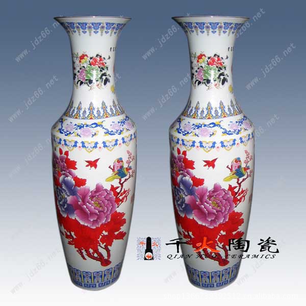 3富贵和平陶瓷大花瓶DPFC00219003-120