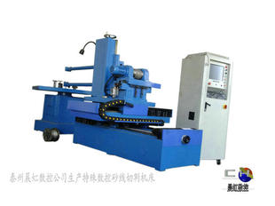 锯床-细砂线切割机可以割形状了_定做的切电梯