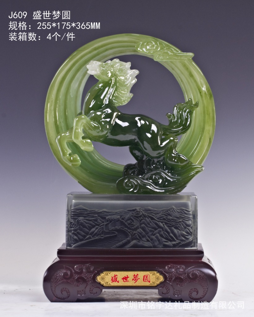 树脂摆件行业的最新动态