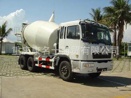 凌扬(YIANG)MD5251GJBHL3混凝土搅拌运输车ISLe340东风康明斯发动机