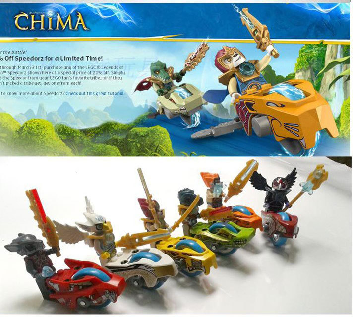 供应国产乐高积木chima神兽传奇幻影忍者赤马气功忍者玩具批发