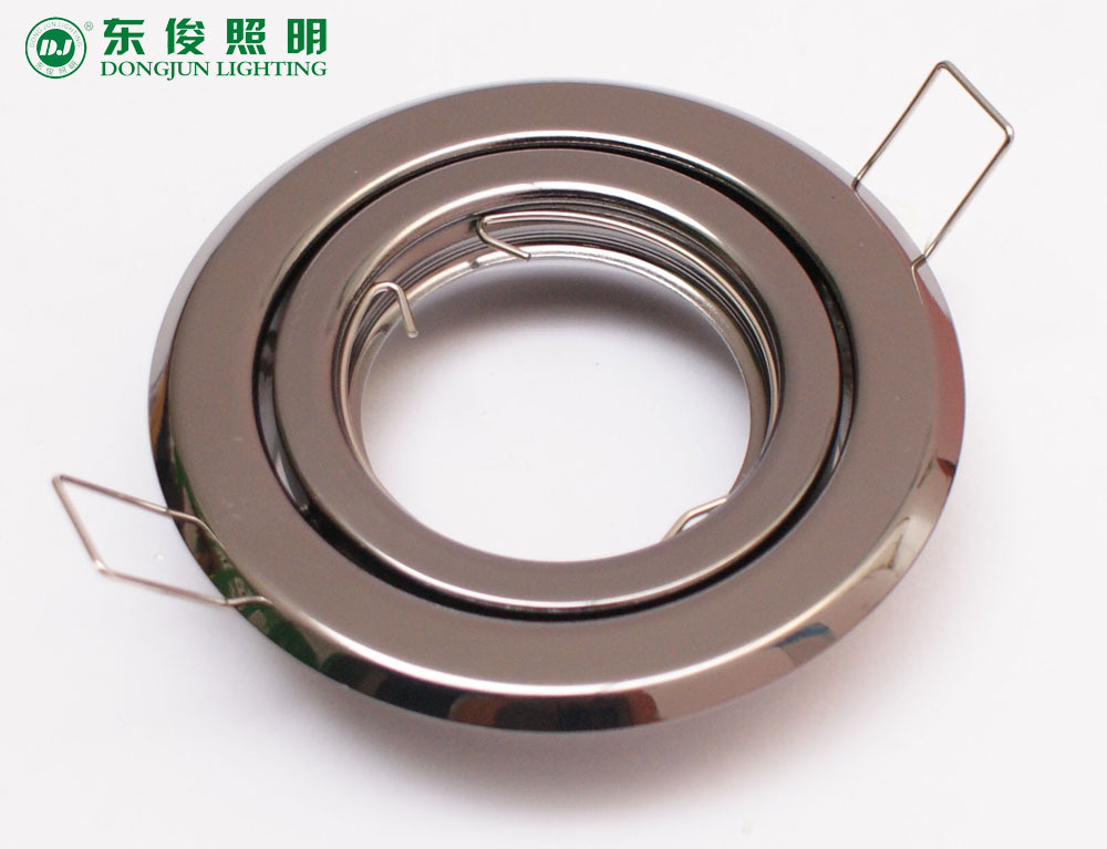 MR16天花灯外壳铁皮天花灯可配LED光源DJ1119 (1