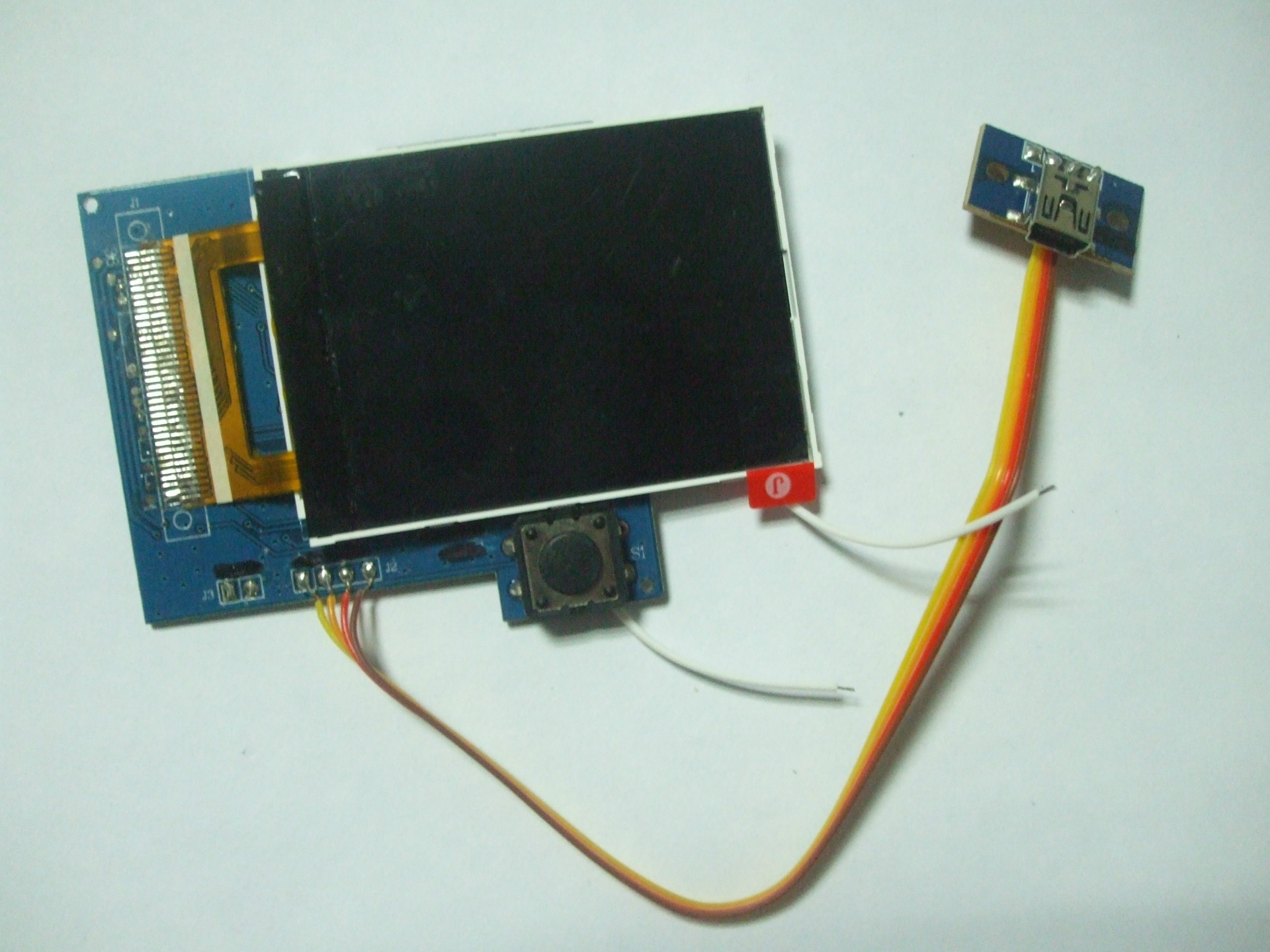 数码相框-2.44.810寸视频卡数码相框播放器MP