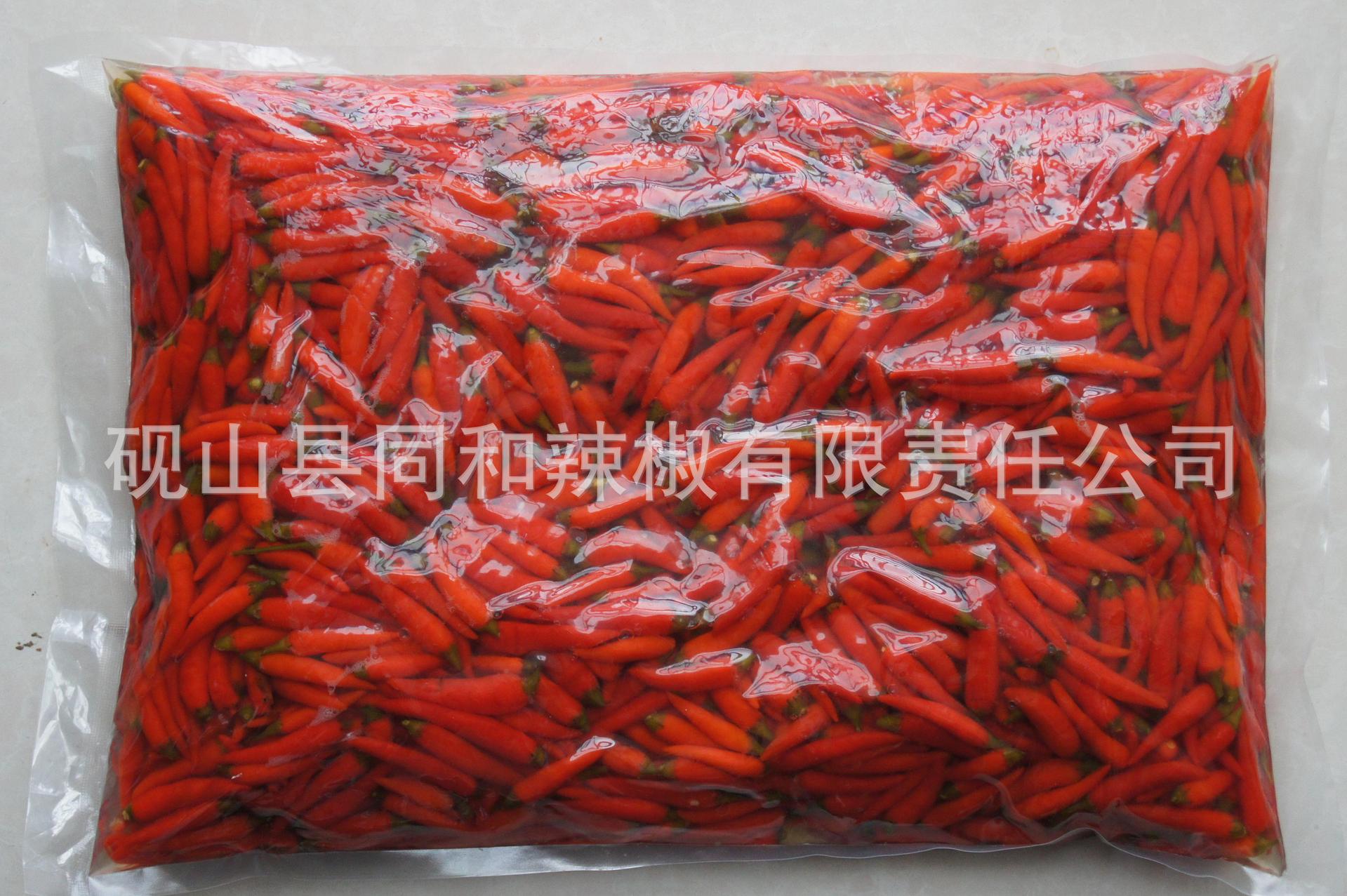 长期供应泡红米辣,云南泡红米辣椒大量出售,散装,袋装,瓶装