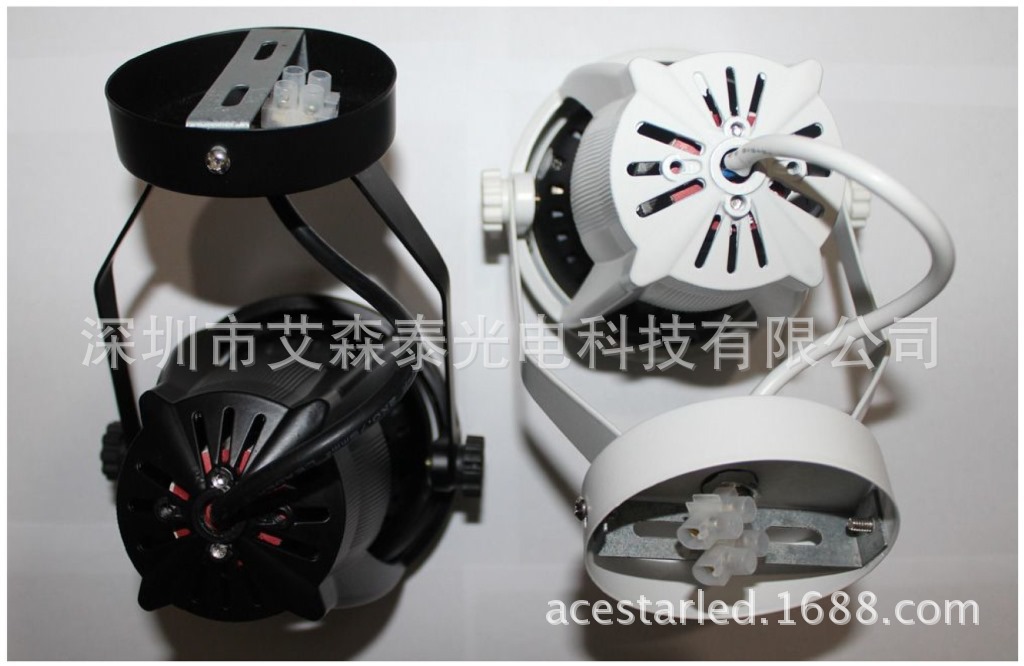 带灯具的PAR30 35W射灯